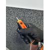 Solid® 150mm Wall Scraper & Screwdriver Bit, Plastering Rendering Decorating Scraper, Stainless Steel, Soft Grip with Screwdriver Bit