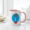 CafePress Gumball Machine Mug 11 oz (325 ml) Ceramic Coffee Mug