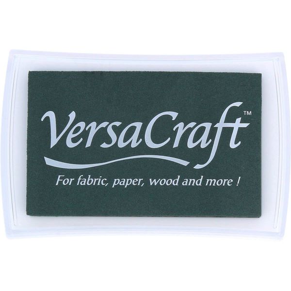 Versacraft Ink Pads Forest Pad