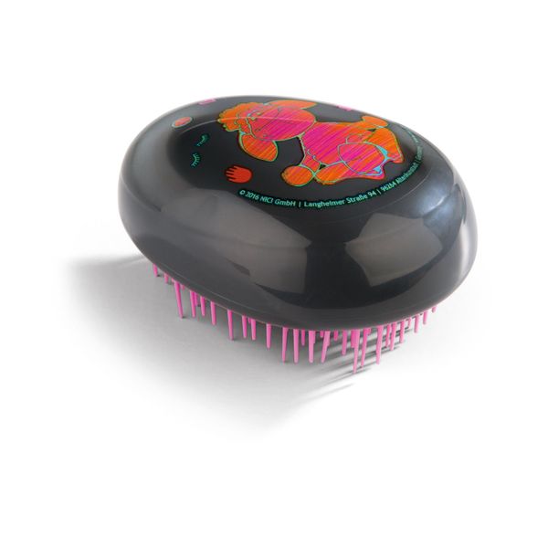 Nici 41332 Jolly Mäh Yoga Entwirrbürste, 9 x 7 x 4,5 cm, unisex-child