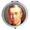 President Woodrow Wilson Compact Mirror
