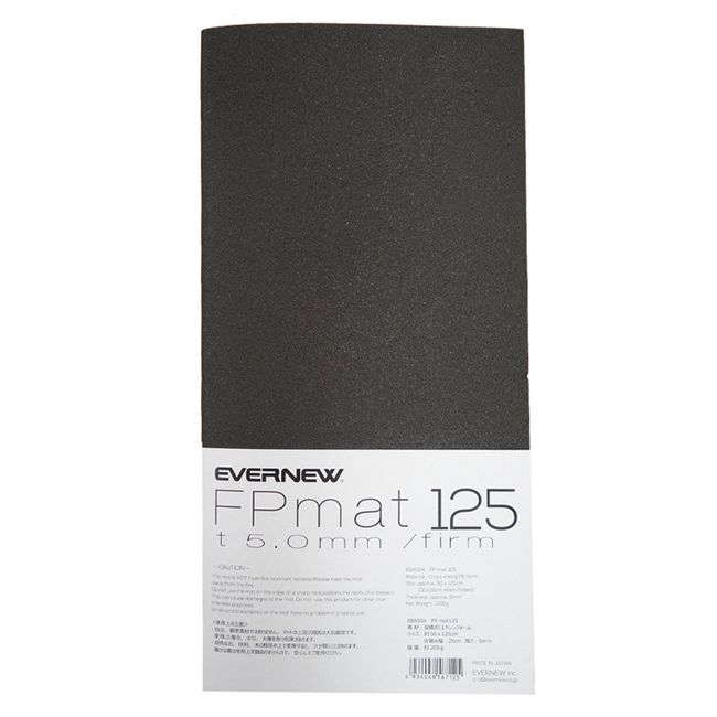 EVERNEW FPmat125 EBA504 Polyethylene (PE)