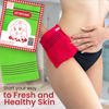 etreetowel Anti-Shrink Korean Asian Exfoliating Bath Washcloths Mitt Scrub for Body washcloth Glove Premium Viscose Rayon Towel (6PACK)