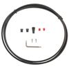SRAM Hose Kit - Double Comp, 2000mm, Black
