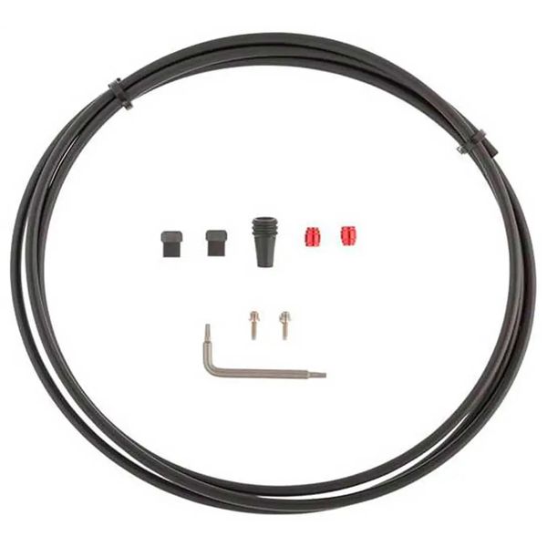SRAM Hose Kit - Double Comp, 2000mm, Black