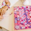Melissa & Doug Deluxe Collection - Wooden Bead Set