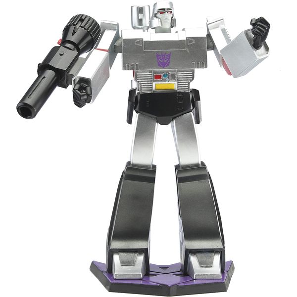 PCS Collectibles Transformers: Megatron 9" PVC Statue