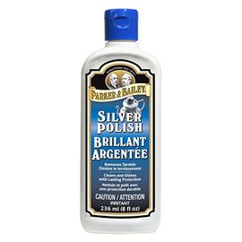 Parker & Bailey Silver Polish - 8 fl oz