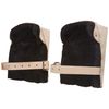 CLC Custom Leathercraft 313 Heavy Duty Leather Kneepads, Double Thick Lining, Tan