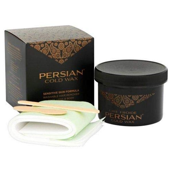 Persian Cold Wax Hair Remover Kit, 1 Count