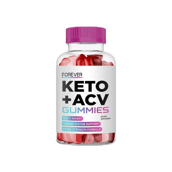Forever Gummies - Forever Keto ACV Gummies (Single) 