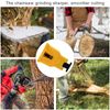 Chainsaw Teeth Sharpener SharpenChainsa