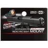 Tokyo Marui No.52 Micro Pro Site Mount for Glock