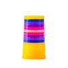BB Socket Body S Series, Orange, 10 Pack