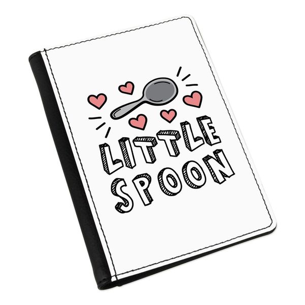 Little Spoon Passport Holder Cover