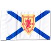 Nova Scotia - 5.75 inch x 9 inch Motorcycle Flag
