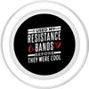 Resistance Band Home Workout Design PopSockets PopGrip for MagSafe