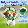 Super Dog Adjustable Pet Recovery Collar, Large/Small Surgery Protector