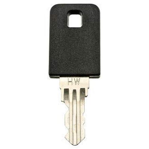 Office Furniture Replacement Key for Haworth HW265
