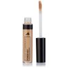 Manhattan Powder Mat Camouflage Concealer 300 Medium, Matte Cream, Concealer with Applicator Against Dark Circles and Blemishes, 1 x 7 ml