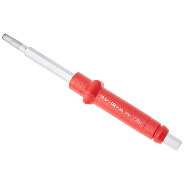 Cycle Stools HEX Blade (Bit) [#7207014] 0.16 inch (4 mm) [For #720700]
