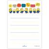Hallmark Letter Set Minion 844-608