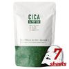 MITOMO CC001-C-100 CICA Deer Moisturizing Face Mask Pack, 5 Types of Peptides, Deer Moisturizing, Skin Care, Moisturizing, 7 Pieces