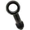 SWAGE LINE BA712 Banjo Adapter, Black