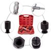 9pcs Inner Pilot Bearing Puller Remover Extractor Tool Set Kit w/ T-Handle New