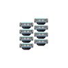 Gillette Mach3 Razor Blade Refill Cartridges, 8 Count