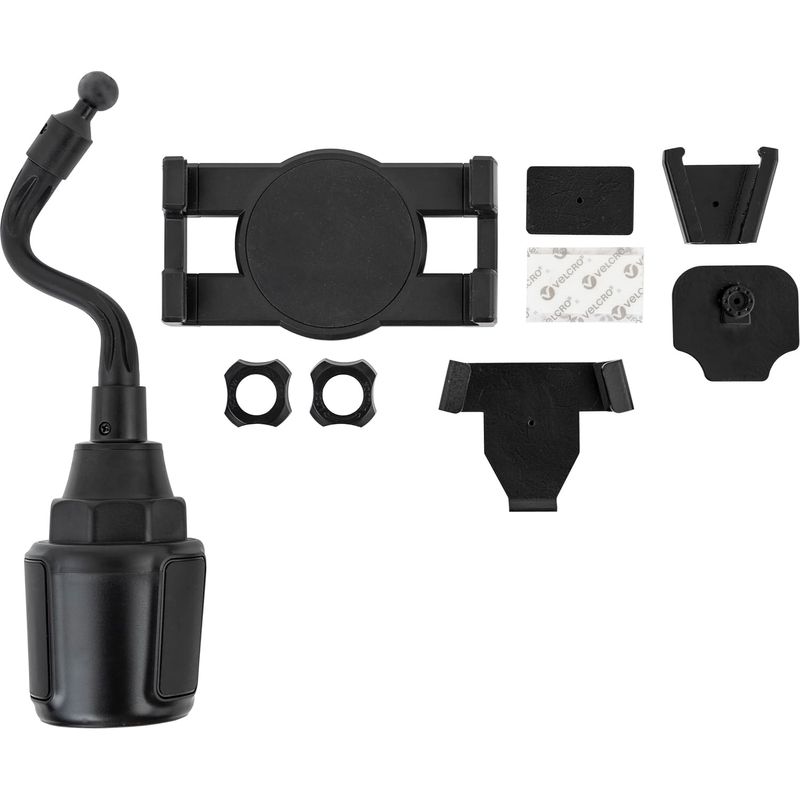 UNIVERSAL SNOW PLOW CONTROLLER CUP HOLDER MOUNT KIT | Industrial Truck