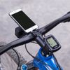 Lixada MTB Road Bike Computer Adapter for Mount Extended Phone Seat Holder (Pack of 2)