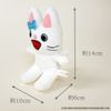 Sekiguchi 537457 Tartan Plush Face
