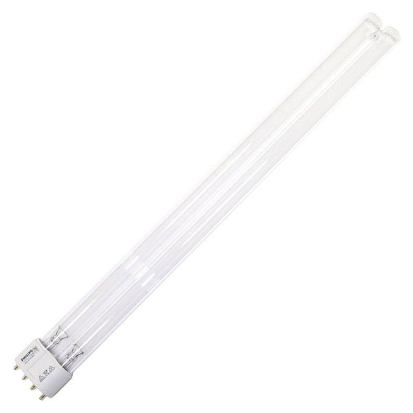Philips Compact 62878740 UV-C Light Pond Clarifier/PL-L 36 W/Socket 2G11