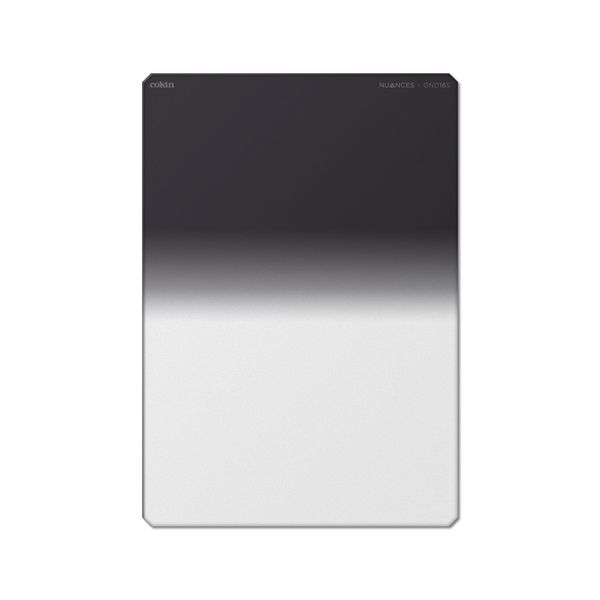 Cokin Nuances X-Pro Series Gradual ND16 Square Filter - Grey