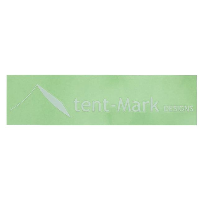 Tenmak Design Cutting Sticker White [M]