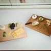 Casual Home Delice Cherry Rectangle Juice Drip Groove Cutting Board