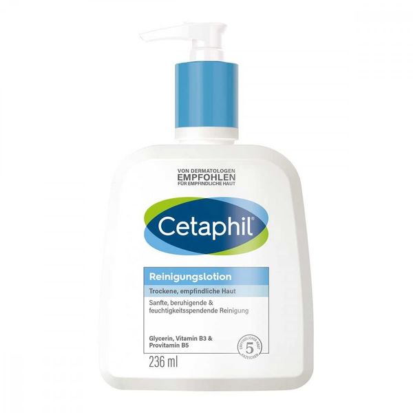 Cetaphil Reinigungslotion 236 ml