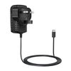 Security-01 AC to DC 5V 2A Power Supply Adaptor, Plug Micro USB