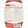 NUK Replacement Silicone Spout, Clear, Pack of 1