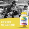 Energeia Capsules, Maximum Strength Formula, Energia Pills Supplement (10 Pack)