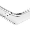 Chrome Grille Bracket For Mack Granite CV713 T/A Plastic Holder Surround Molding