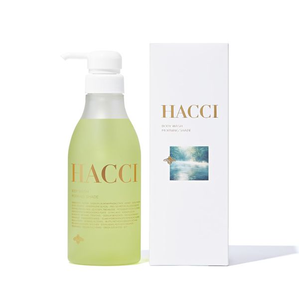 HACCI BEE HUG Morning Shade Body Wash