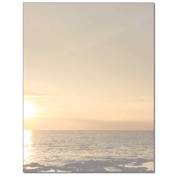 Horizon Letterhead Laser & Inkjet Printer Paper (25 Sheets)
