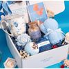 Unique Spa Gift Box For Self Care - Blue Bundle Man/Woman
