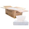 Henry Schein 2-Ply Facial Tissue, 100 Sheets Per Box, White, 8 Boxes