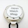 SEIKO STOPWATCH TIMEKEEPER SSBJ027 VIB White Waterproof New