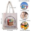 PLITI Crochet Gift - Knitting & Yarn Tote Bag
