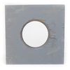 Miller Shingle Clear Cedar Light Block, Primed - 7.5 inch x 7.5 inch - 4 Pack