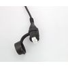 OptiMate AccuMate TM71 Weatherproof Eyelet Lead, black